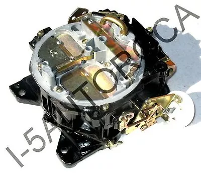 Marine Carburetor 4bbl Rochester Quadrajet Mercruiser 5.7l Mie 350 1347-9415 • $385