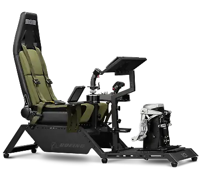 £649.99 • Buy Next Level Racing Flight Simulator Boeing Military Edition (NLR-S028)