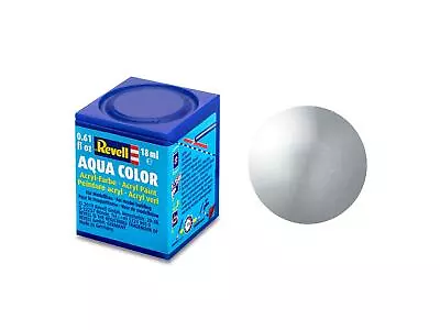 REVELL 18ml Aqua Color Acrylic Paint - THE COMPLETE PAINT RANGE | 88 Colours • £3.49