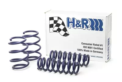 H&R 28878-5 Sport Lowering Springs For 15-20 BMW 428i/430i/435i/440i Gran Coupe • $256.95