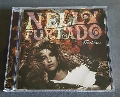 Nelly Furtado - Folklore (CD 2003) • £2.99