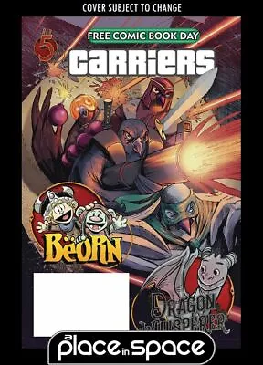 Carriers-beorn-dragon Whisperer - Free Comic Book Day Fcbd 2022 • £0.99