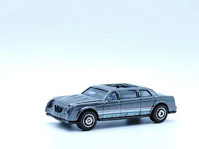 2001 Matchbox Car Airport Limousine MBX VIP - Open Sun Roof Made In Thailand • $7