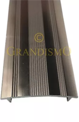 £6.95 • Buy Bronze Colour - Carpet Cover Strip - 30mm Width -  Door Bar Trim Threshold Metal