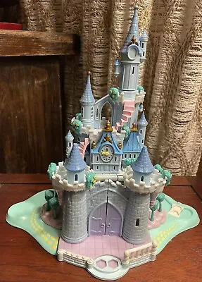 Bluebird Cinderella Polly Pocket Toy Castle Vintage 1995 • $40