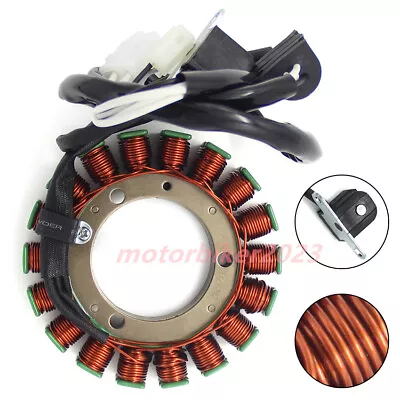 For Yamaha Alternator Magneto Stator Coil XVS650 V-Star Custom XVS650A XVS650AT • $80.41