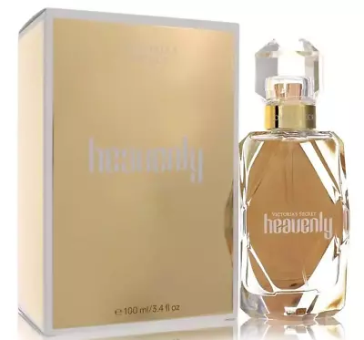 Victoria's Secret Heavenly 3.4 Fl Oz Spray Eau De Parfum Women's New & Sealed • $34.49