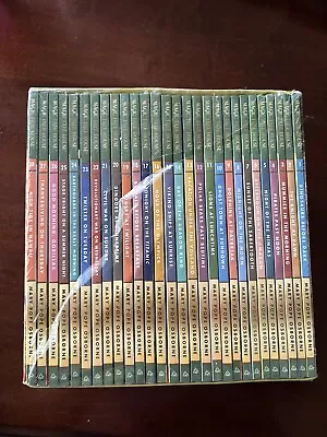 Magic Tree House Magic Tree House Books 1-28 Boxed Set By Mary Pope New • $75