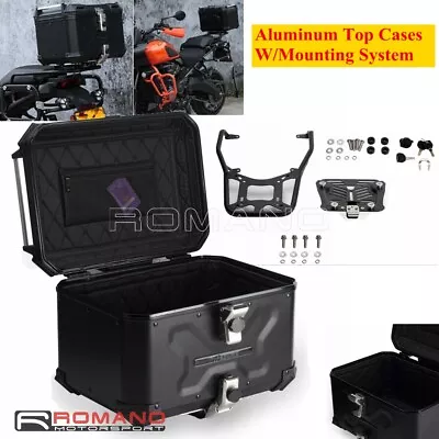 Motorcycle Top Cases Rear Tail Box Luggages For Pan America RA1250S P/N53000816 • $710.39