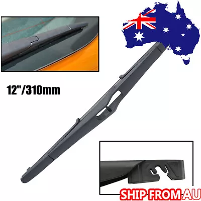 12  Tailgate Rear Wiper Blade Windscreen For Nissan Dualis J10 2007-2013 Kicks • $13.35