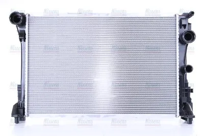 NISSENS Coolant Radiator 67167 For MERCEDES-BENZ C-SERIES W204 (2007) C180 1.8 C • £149.11