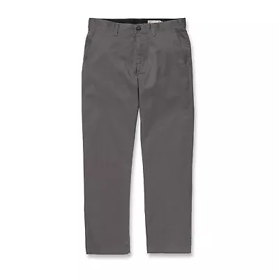 Volcom Men's Frickin Regular Stretch Chino Pants • $38.99
