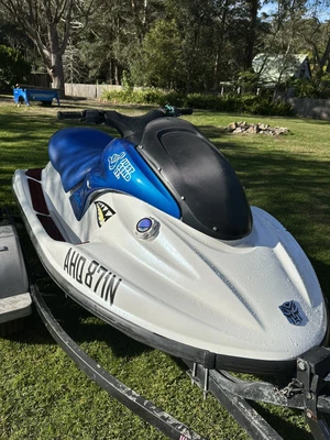 $5500 • Buy 2000 Millennium Edition Yamaha GP 1200r JetSki