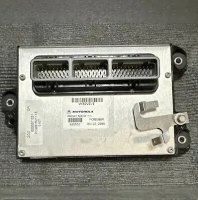 Mercury 2004 2005 2006 Optimax PCM ECM ECU 3.0L 200 HP ONLY 1 YEAR WARRANTY • $550