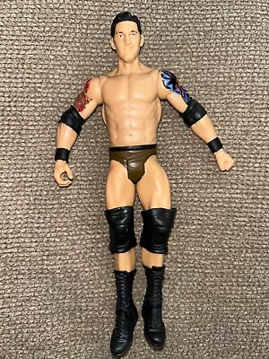 WWE Mattel WADE BARRETT Basic Wrestling Figure WWF • $9.40