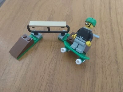 £3 • Buy Lego 5015 Skateboard Bill