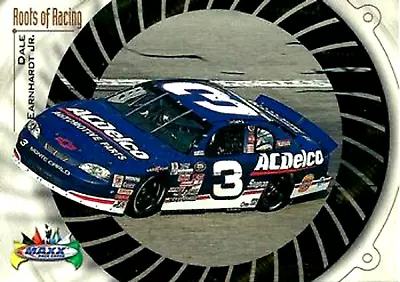 1999 Maxx #21 Dale Earnhardt Jr. HOF • $0.01