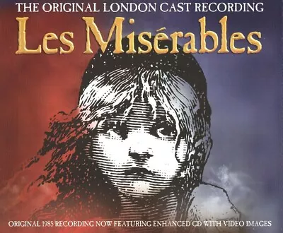 £4.99 • Buy Boublil & Schönberg - Les Misérables (2xCD 2004) Enhanced Reissue
