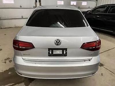 2015-2018 Vw Jetta Rear Deck Lid Trunk Paint Code La7w Reflex Silver • $450