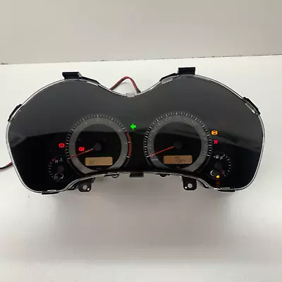 Toyota Corolla Hatchback Instrument Cluster ZRE152R 2010 2011 2012 138413km • $115