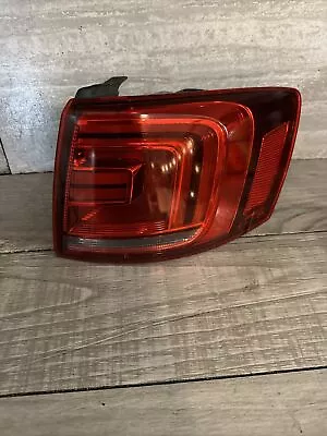 2013-2016 Volkswagen Jetta Gli Hybrid Right Passenger Tail Light OEM 9620M DG1✅ • $39.95