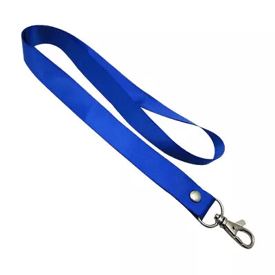 Lanyard Simple Design Tear-resistant Name Card Lanyard Nylon Rope • $21.60