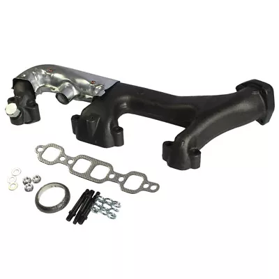 New Right Exhaust Manifold With Heat Shield For Chevrolet GMC Pickup Truck SUV • $54.96