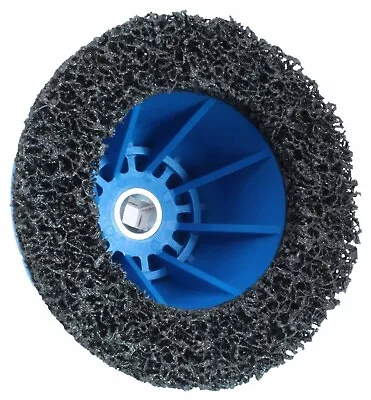 Wheel Hub Grinding Cleaning Tool Attachment 150mm 1/2 Dr • £21.95