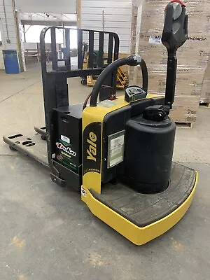 Yale Electric Pallet Jack  • $2750