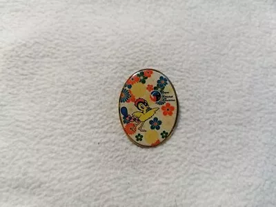 Paris 2024 - Japan Volleyball Federation Pin Model-2 • $8.99