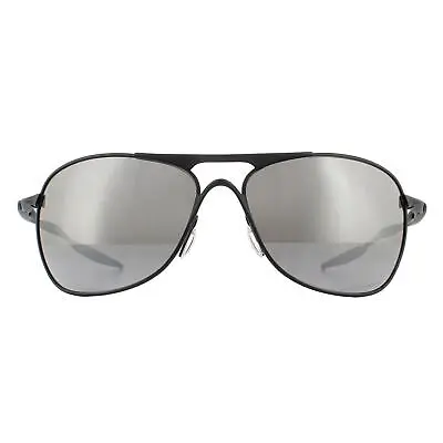 Oakley Sunglasses Crosshair OO4060-23 Matte Black Prizm Black • £139
