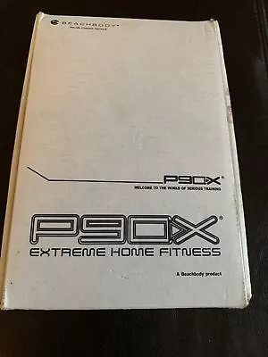P90X DVD Workout Base Kit Complete Set With Guides 12 Disc Set • $27