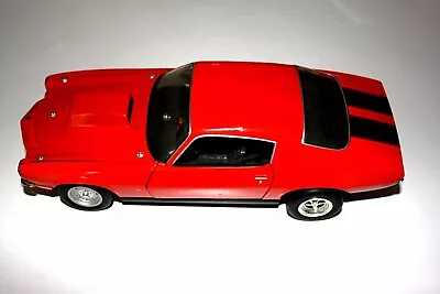 1/18  ( IBWB ) Orange 1970 Camaro Pro Stock  No Box  A Displayed Piece . • $124.95