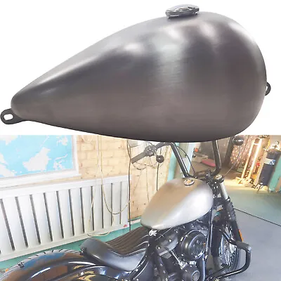 Motorcycle Gas Fuel Tank For Harley Softail Street Fighter M8 After 2018 Models • $375.31