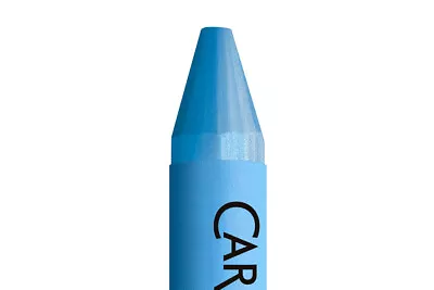 Caran D'Ache Neocolor Water Soluble Wax Pastel - Light Blue • £6.07