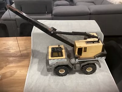 Vintage Large Tonka Truck Crane Truck • $49