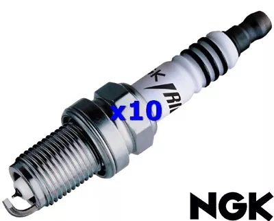 NGK Spark Plug Standard (CMR5H) 10pcs • $74.38