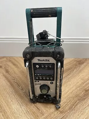 Makita 18V  BMR 104 DAB Job Site Radio FM RDS/DAB/AUX • £22