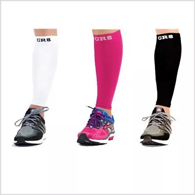 Pair Of Calf Running Compression Sleeve Socks  • $5.99