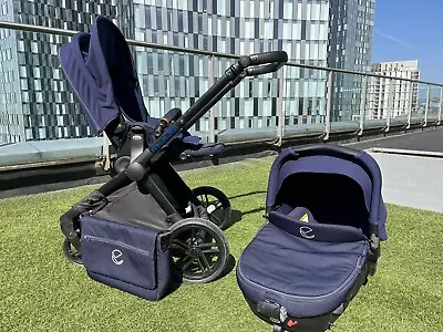 Jane Muum Pushchair + Matrix • £150