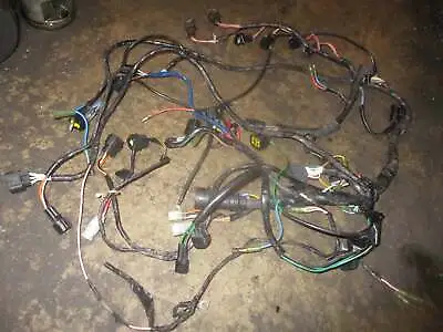 Yamaha 250hp OX66 Outboard Engine Wiring Harness (65L-82590-00-00) • $50