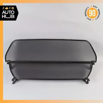 90-02 Mercedes R129 SL320 SL500 Factory Wind Screen Windscreen Deflector OEM • $211.65