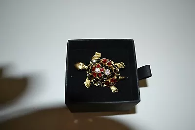 $65 • Buy Unwanted Gift Gold Plated Broach Brand New In Box
