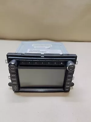 2011-2012 Ford Super Duty F250 F350 OEM Touch Screen Navigation HDD Radio • $259.99