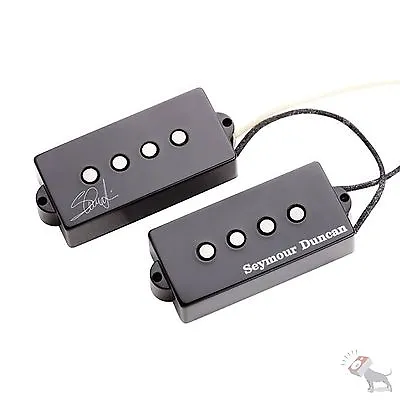 Seymour Duncan SPB-4 Steve Harris Signature Bass Pickup Precision P-Bass • $99