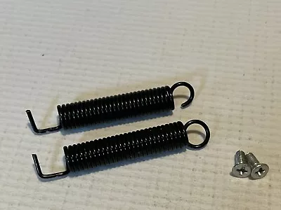 2000s Indonesian Ibanez S Series Guitar ZR Tremolo Bridge Mounting Block Springs • $14.99