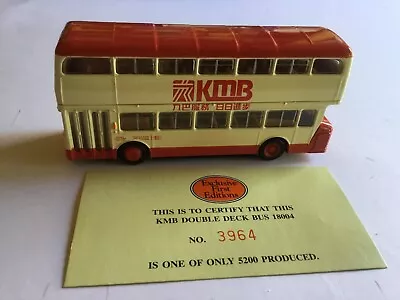 EFE 18004 - KOWLOON MOTOR BUS (KMB) - DAIMLER FLEETLINE MCW 10m • £15