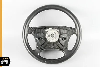 00-03 Mercedes W208 CLK320 CLK430 E320 Steering Wheel Driver Black OEM • $99.60