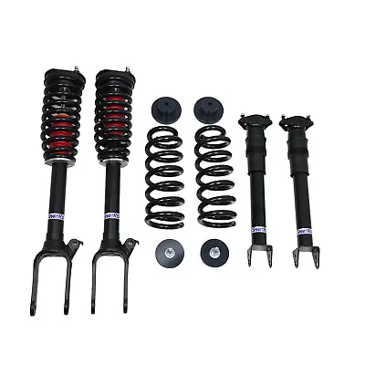 SmartRide 4-Wheel Air Suspension Conversion Kit For 2006-2013 Mercedes-Benz R350 • $707