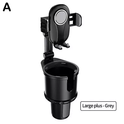 Drink Mount Stand 360° Swivel Adjustable Multifunction Car Mobile Phone Holder • $26.63